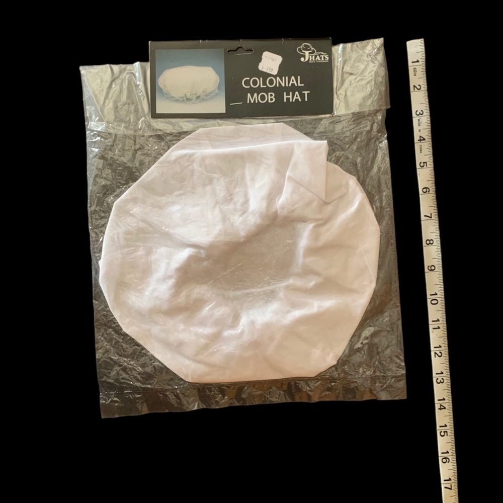 JHATS REG’D TRADEMARK COLONIAL MOB HAT